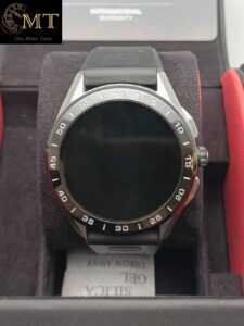 TAG Heuer Connected 45mm Steel Ref.SBG8A12.BT6219