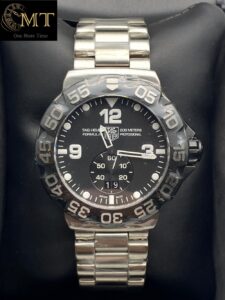 Tag Heuer Formula 1 Black Dial Quartz Watch Ref.WAH1010.BA0854
