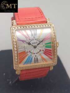 Franck-Muller-Master-Square-Diamond-Silver-Dial-Ref.6002-M-B-QZ-COL-DRM-R-D-1R-3
