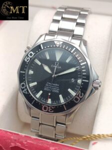 Omega-Seamaster-41mm-Steel-Black-Dial-Ref.2254.50.00-2
