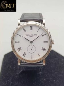 Patek Philippe Calatrava White Gold Ref.5119G-001