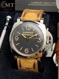 Panerai Luminor 1950 3 Days PAM 00372 Limited Edition-2