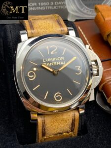 Panerai Luminor 1950 3 Days PAM 00372 Limited Edition-3