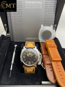 Panerai Luminor 1950 3 Days PAM 00372 Limited Edition-4