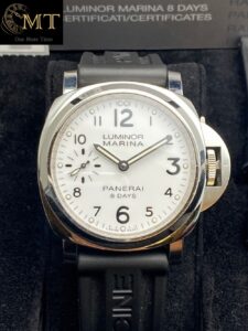 Panerai Luminor Marina PAM00563 Manual Watch Limited Edition