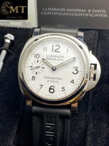 Panerai Luminor Marina PAM00563 Manual Watch Limited Edition-2