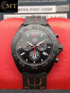 Tag Heuer Formula 1 Chronograph Manchester United 2017 Special Edition Ref.CAZ101J.FT8027