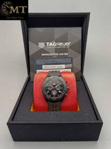Tag Heuer Formula 1 Chronograph Manchester United 2017 Special Edition Ref.CAZ101J.FT8027-3