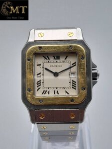 Cartier Santos Carree Ref.2961