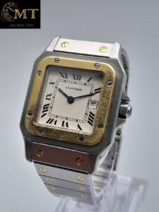 Cartier Santos Carree Ref.2961-2