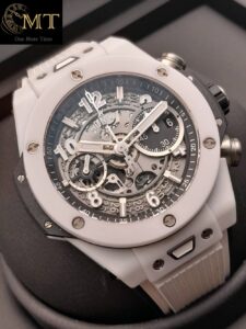 Hublot Big Bang Unico White Ceramic Ref.441.HX.1170.RX-3