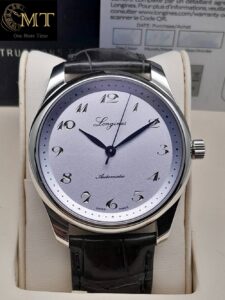 Longines Master Collection 190th Anniversary Edition 40mm Mens Watch Ref.L27934732