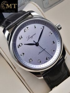 Longines Master Collection 190th Anniversary Edition 40mm Mens Watch Ref.L27934732-3