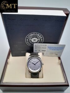 Longines Master Collection 190th Anniversary Edition 40mm Mens Watch Ref.L27934732-4