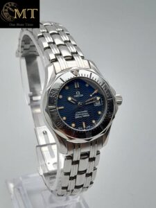 OMEGA Seamaster Diver 300M Professional 28mm Blue Dial Ref.2224.80.00-2