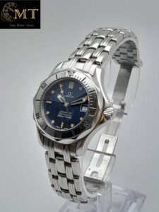OMEGA Seamaster Diver 300M Professional 28mm Blue Dial Ref.2224.80.00-3