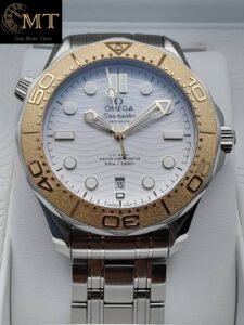 OMEGA Seamaster Diver 300m Paris 2024 Ref.522.21.42.20.04.001