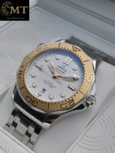 OMEGA Seamaster Diver 300m Paris 2024 Ref.522.21.42.20.04.001-2