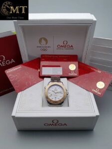 OMEGA Seamaster Diver 300m Paris 2024 Ref.522.21.42.20.04.001-4