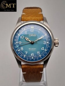 ORIS Big Crown Cervo Volante Limited Edition Men's Watch Ref.01 754 7779 4065