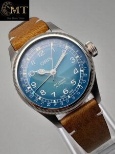 ORIS Big Crown Cervo Volante Limited Edition Men's Watch Ref.01 754 7779 4065-2