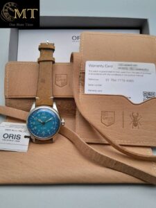 ORIS Big Crown Cervo Volante Limited Edition Men's Watch Ref.01 754 7779 4065-4