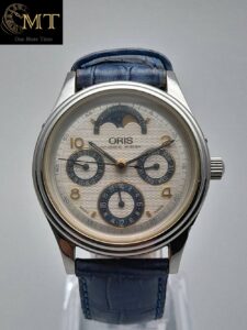 Oris Artelier Complication Ref. 01 581 7433 4061-07 7 18 61
