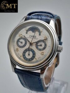 Oris Artelier Complication Ref. 01 581 7433 4061-07 7 18 61-2