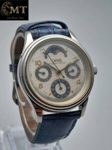 Oris Artelier Complication Ref. 01 581 7433 4061-07 7 18 61-3