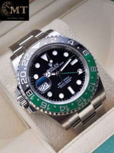 Rolex GMT-Master II Sprite Oystersteel Men's Watch Ref.126720VTNR-4