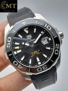 Tag Heuer Aquaracer 300M New Authentic Men's Watch Ref.WAY201A.FT6069