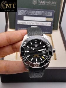 Tag Heuer Aquaracer 300M New Authentic Men's Watch Ref.WAY201A.FT6069-4