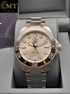 Tag Heuer Aquaracer Automatic Silver Dial Men's Watch Ref.WBP201C.BA0632