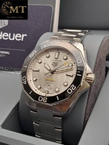 Tag Heuer Aquaracer Automatic Silver Dial Men's Watch Ref.WBP201C.BA0632-2