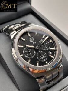 Tag Heuer Link 41mm Black Dial Men's Watch Ref.CBC2110.BA0603-3