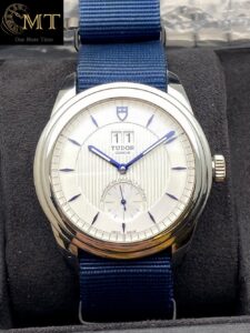 Tudor Glamour Double Date 42mm Steel Ref.M57100