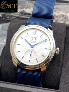 Tudor Glamour Double Date 42mm Steel Ref.M57100-2