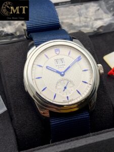Tudor Glamour Double Date 42mm Steel Ref.M57100-3