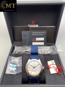 Tudor Glamour Double Date 42mm Steel Ref.M57100-4