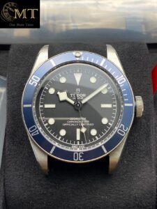 Tudor Heritage Black Bay 41mm Steel Men's Watch Ref.M79230B