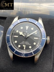 Tudor Heritage Black Bay 41mm Steel Men's Watch Ref.M79230B-2