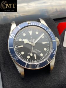 Tudor Heritage Black Bay 41mm Steel Men's Watch Ref.M79230B-3