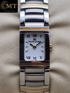 Maurice Lacroix Miros 18mm Womens Watch Ref.MI2012-YS105-110