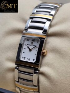 Maurice Lacroix Miros 18mm Womens Watch Ref.MI2012-YS105-110-2