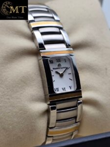 Maurice Lacroix Miros 18mm Womens Watch Ref.MI2012-YS105-110-3