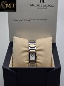 Maurice Lacroix Miros 18mm Womens Watch Ref.MI2012-YS105-110-4