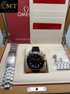 OMEGA Seamaster Planet Ocean 600M Chronograph Ref.215.30.46.51.01.002-4