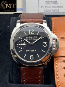Panerai Luminor Mairna Manual Watch PAM00111