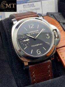 Panerai Luminor Mairna Manual Watch PAM00111-3