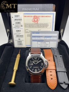 Panerai Luminor Mairna Manual Watch PAM00111-4